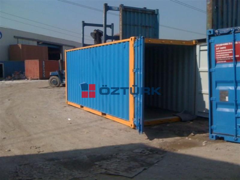 Depo konteyner, yk konteyneri,2.el konteyner,pratik depo 